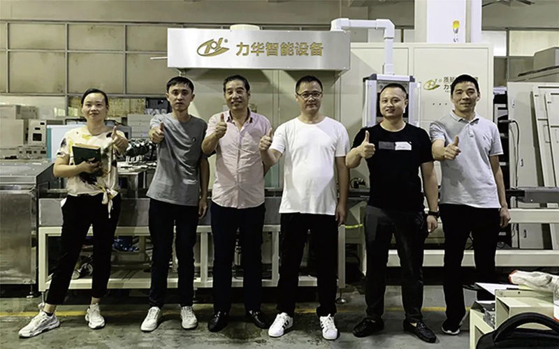 客戶(hù)驗(yàn)收感應(yīng)淬火機(jī)實(shí)錄 | 客戶(hù)認(rèn)可，才是真的好